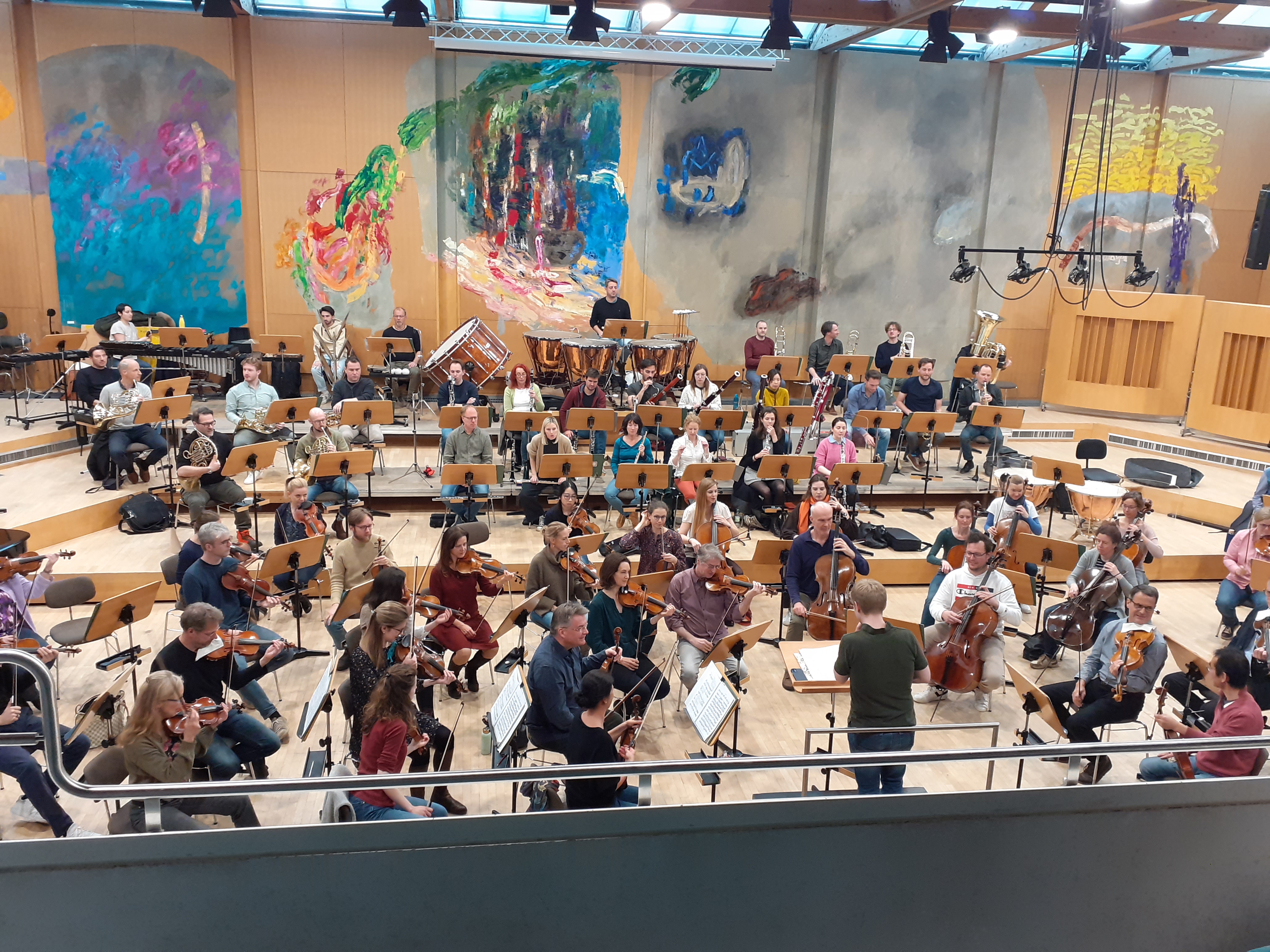 Abdriften in die Welt von „Romeo und Julia“ mit Klängen des Mozarteumorchesters