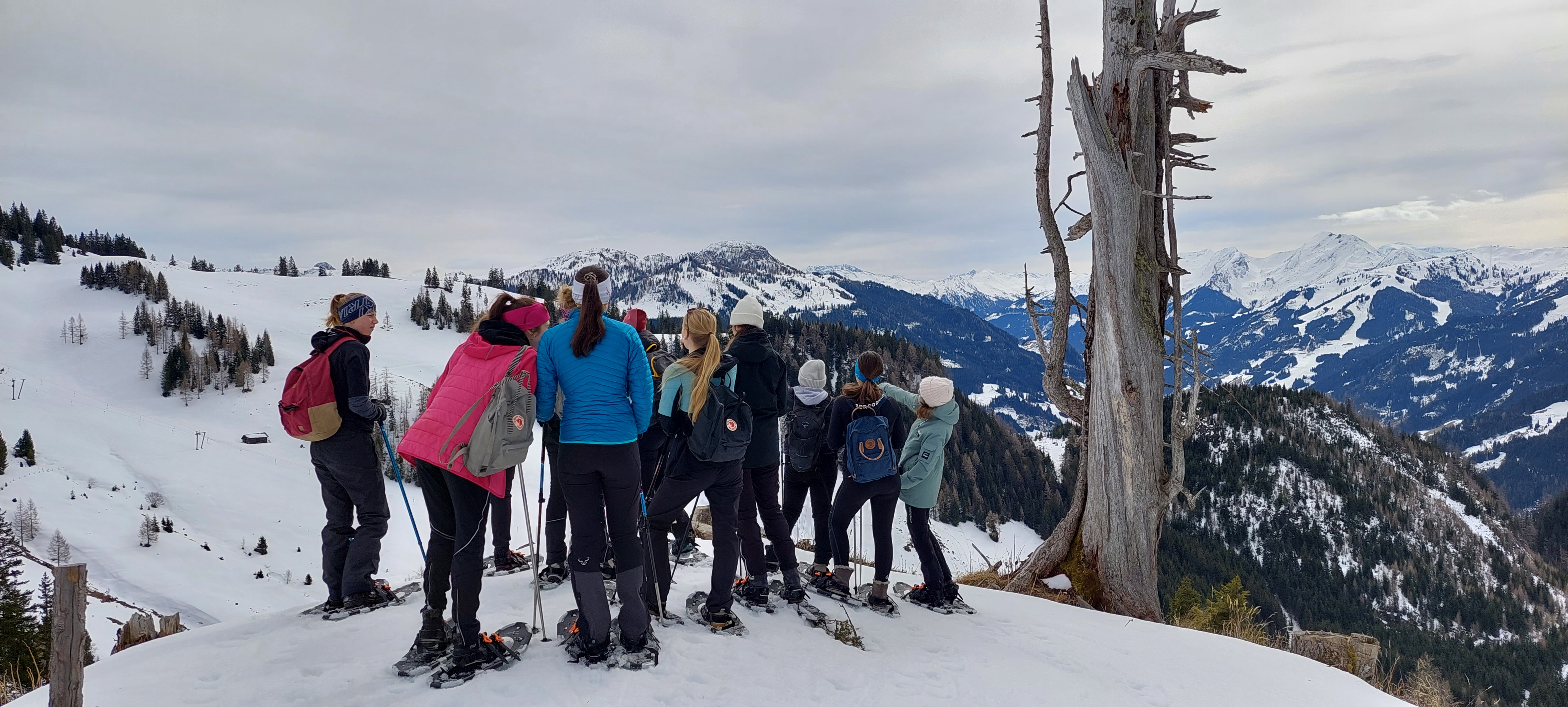 Schneeschuhwandern1