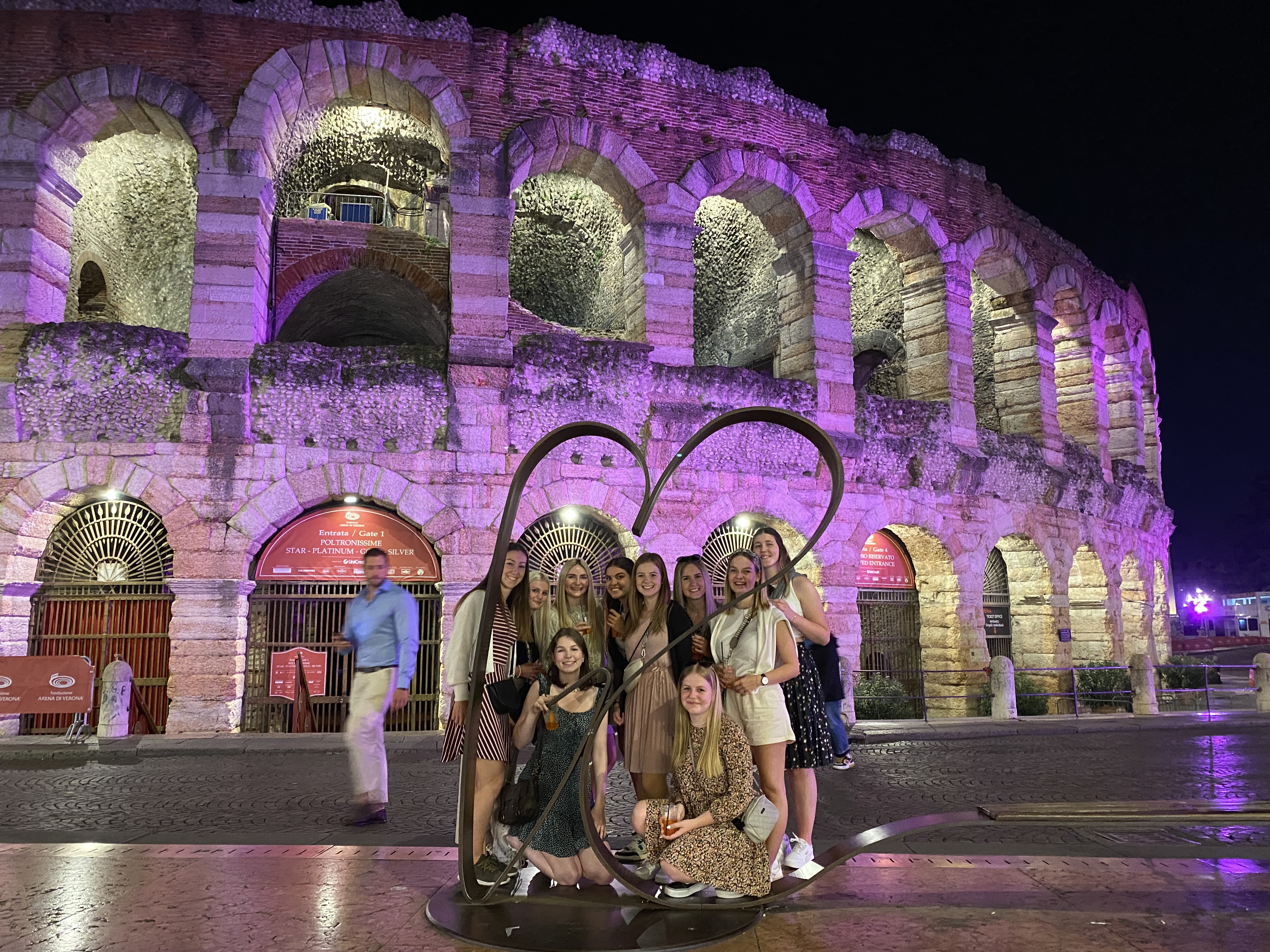 Foto Verona Gruppe3