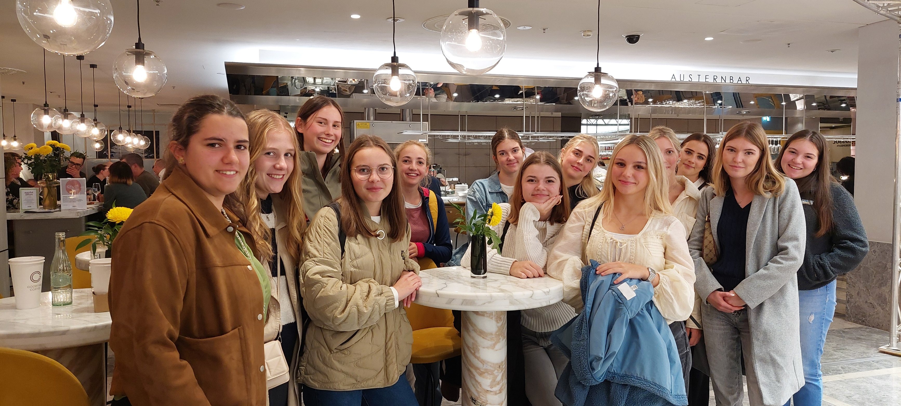 Zukunft erleben und gestalten – die 5AHL des Elisabethinums auf Exkursion in Berlin