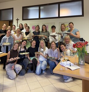 Fernöstliche Kunst trifft Pongauer Frühling: Sushi-Spektakel am Elisabethinum