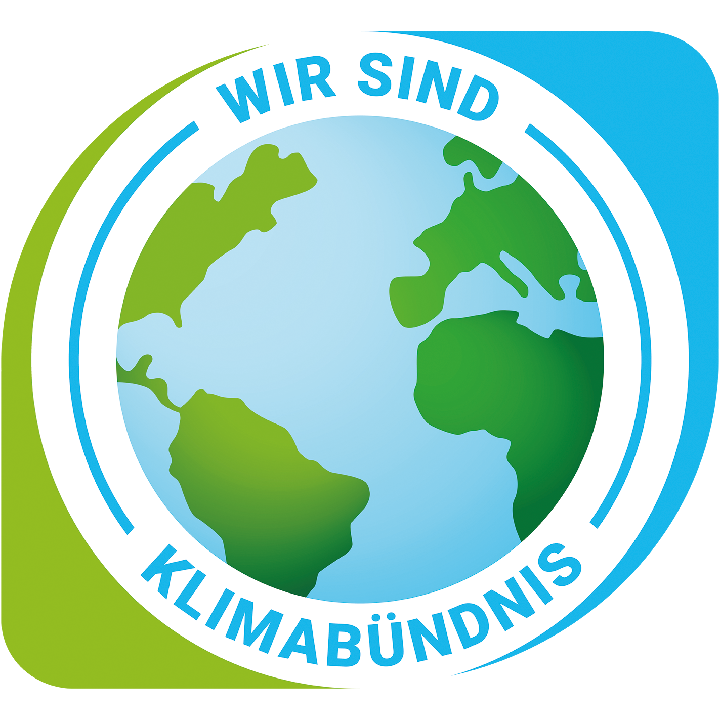 Klimabuendnis logo