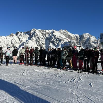 Skitag in Mühlbach