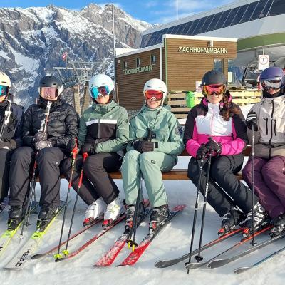 „Unterricht im Schnee“ – Zwei perfekte Skitage