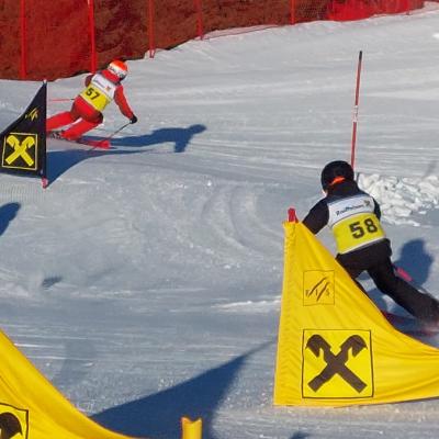 Goldrausch für das Elisabethinum bei den SnowXschoolgames